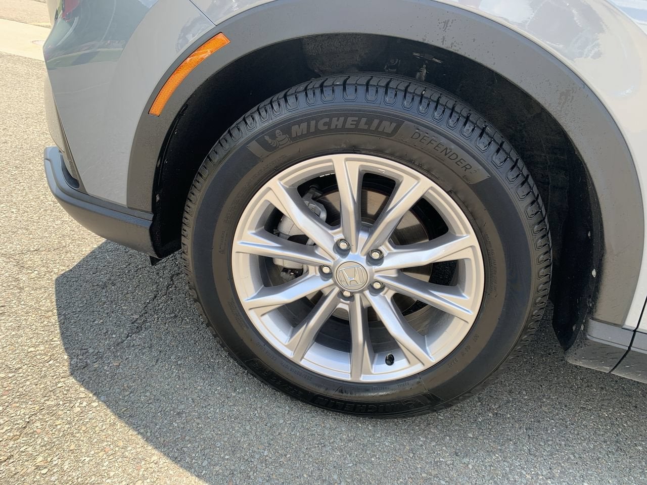 2024 Honda CR-V EX