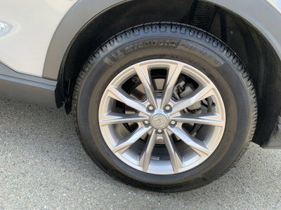 2024 Honda CR-V EX