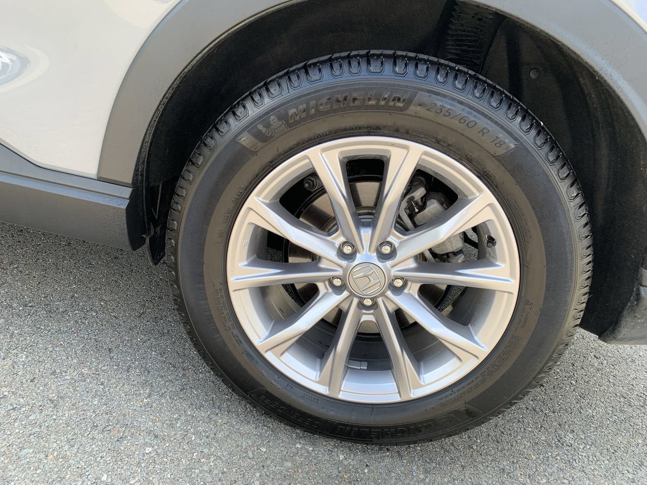 2024 Honda CR-V EX