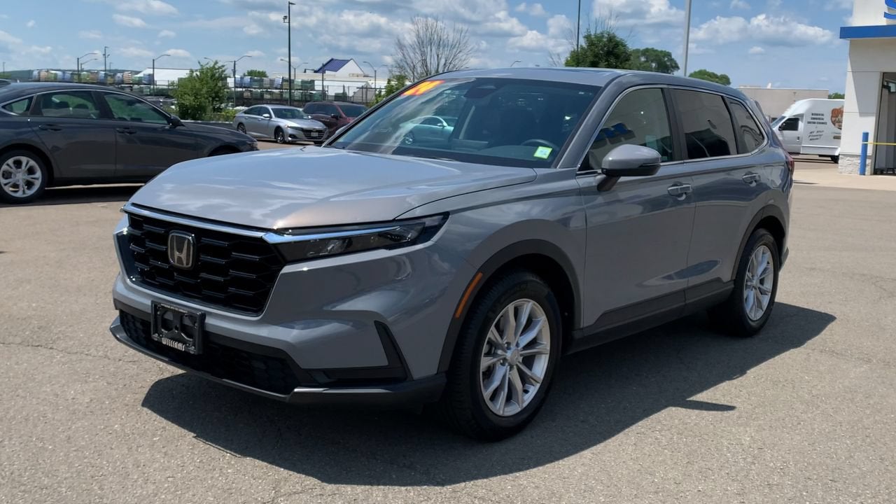 2024 Honda CR-V EX