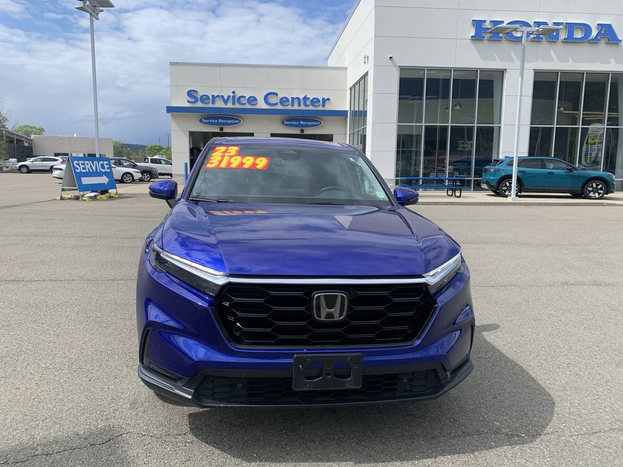 2023 Honda CR-V EX-L