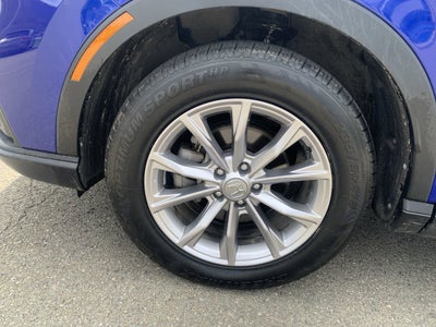 2023 Honda CR-V EX-L