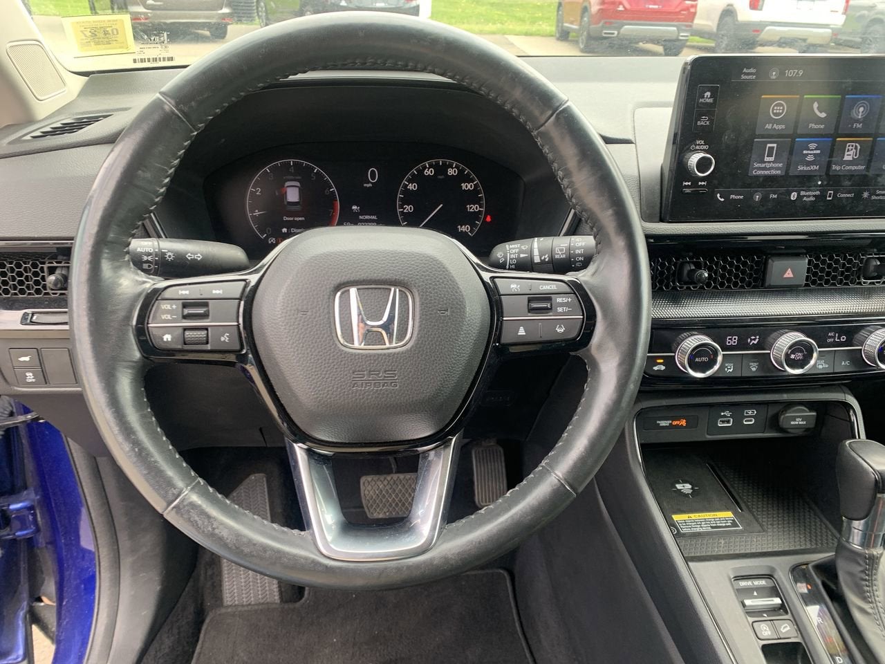 2023 Honda CR-V EX-L