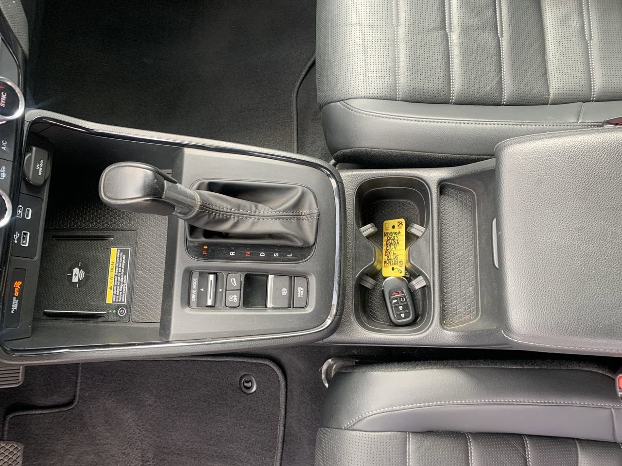 2023 Honda CR-V EX-L