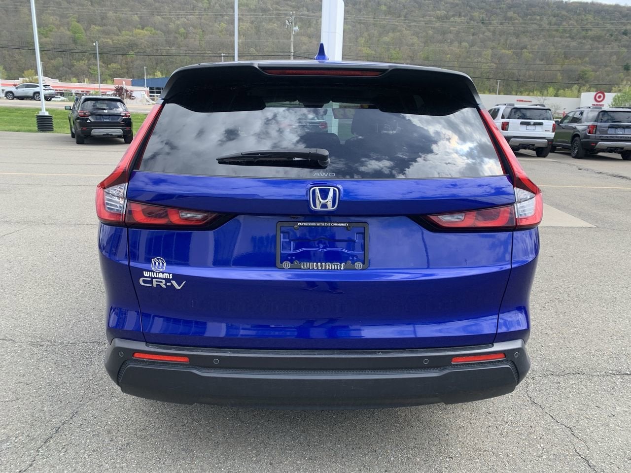 2023 Honda CR-V EX-L