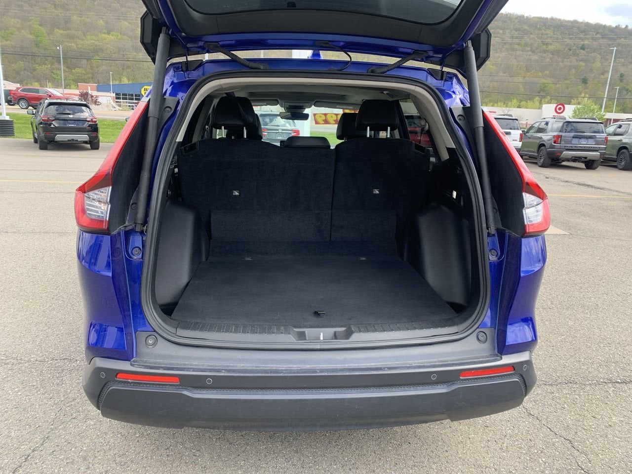 2023 Honda CR-V EX-L