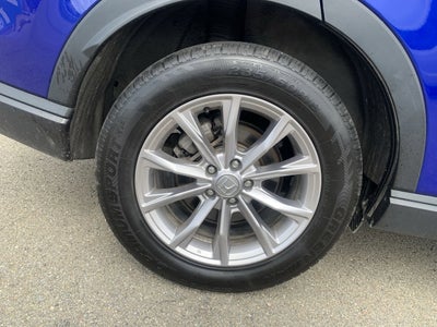 2023 Honda CR-V EX-L