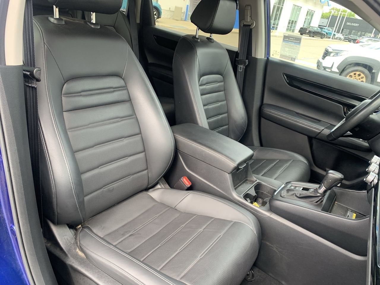 2023 Honda CR-V EX-L
