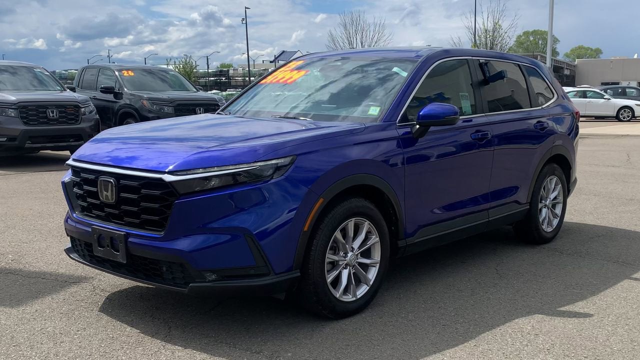2023 Honda CR-V EX-L