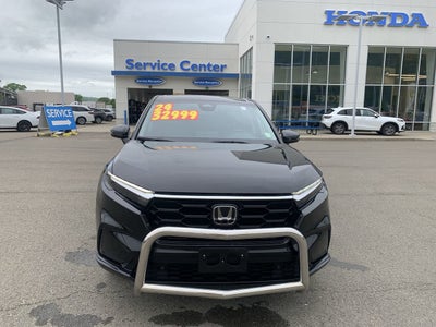2024 Honda CR-V EX-L