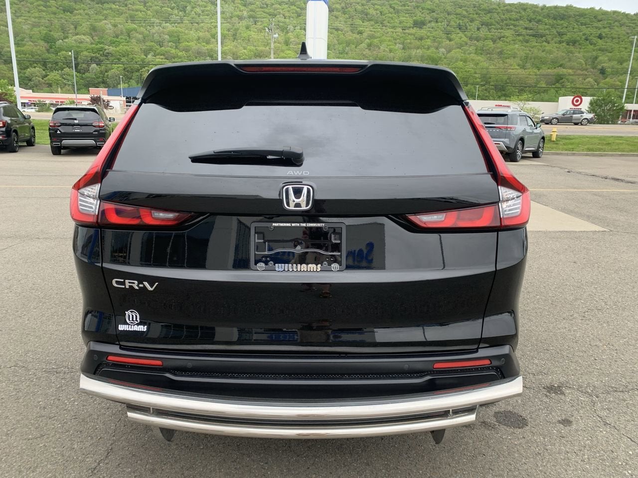 2024 Honda CR-V EX-L