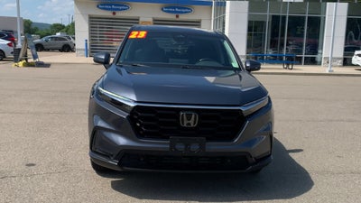 2023 Honda CR-V EX-L