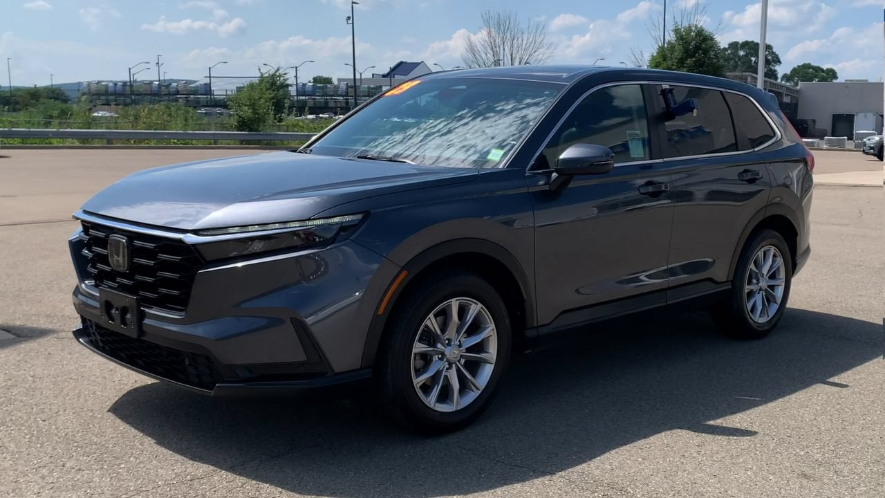 2023 Honda CR-V EX-L