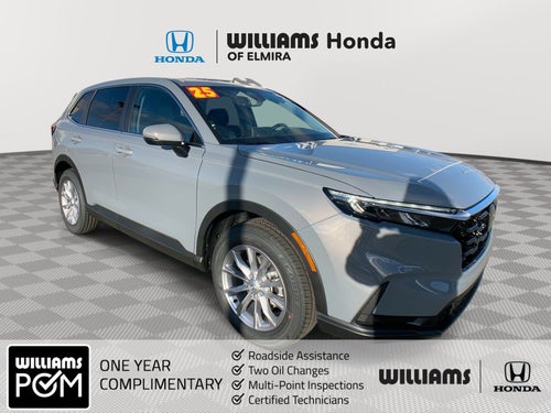 2025 Honda CR-V EX-L