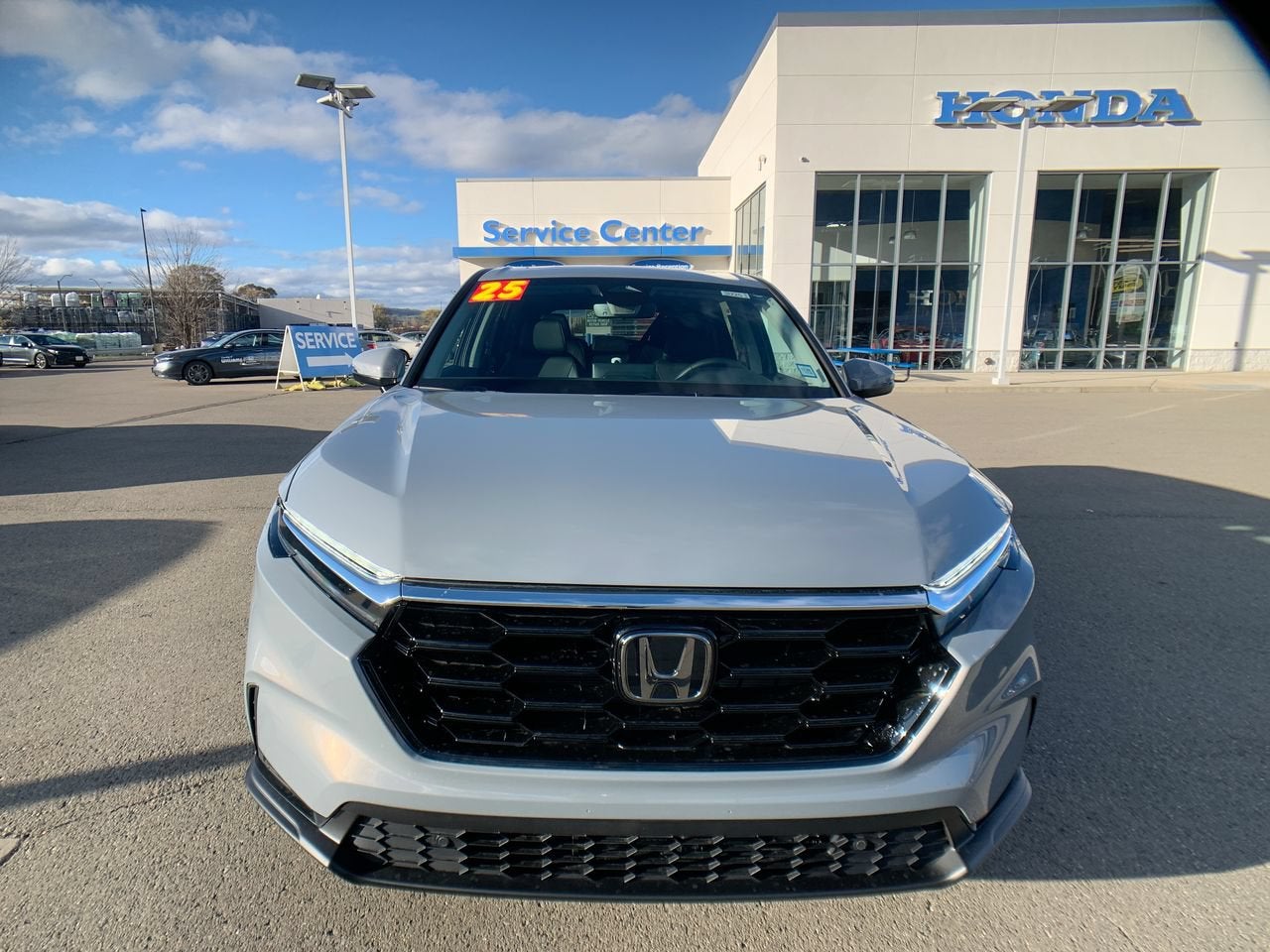 2025 Honda CR-V EX-L