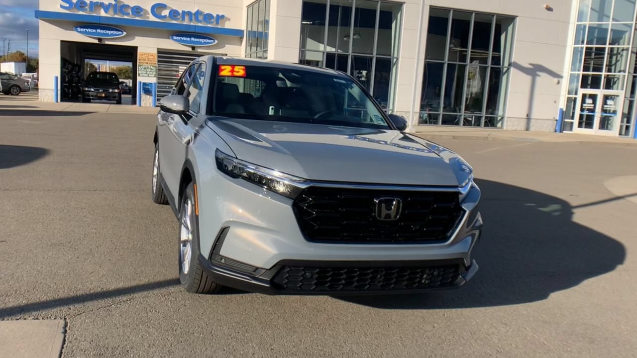 2025 Honda CR-V EX-L