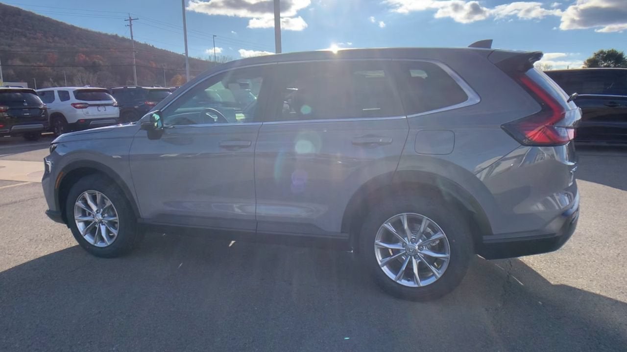 2025 Honda CR-V EX-L