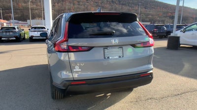 2025 Honda CR-V EX-L