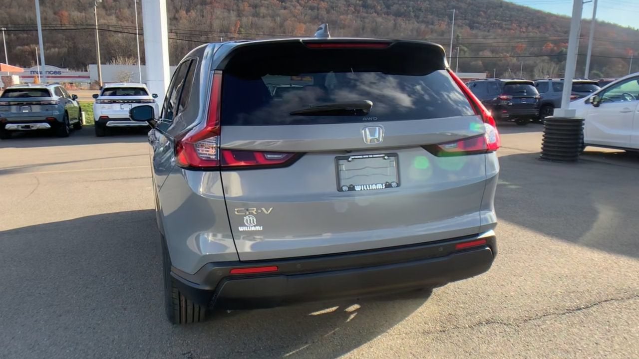 2025 Honda CR-V EX-L