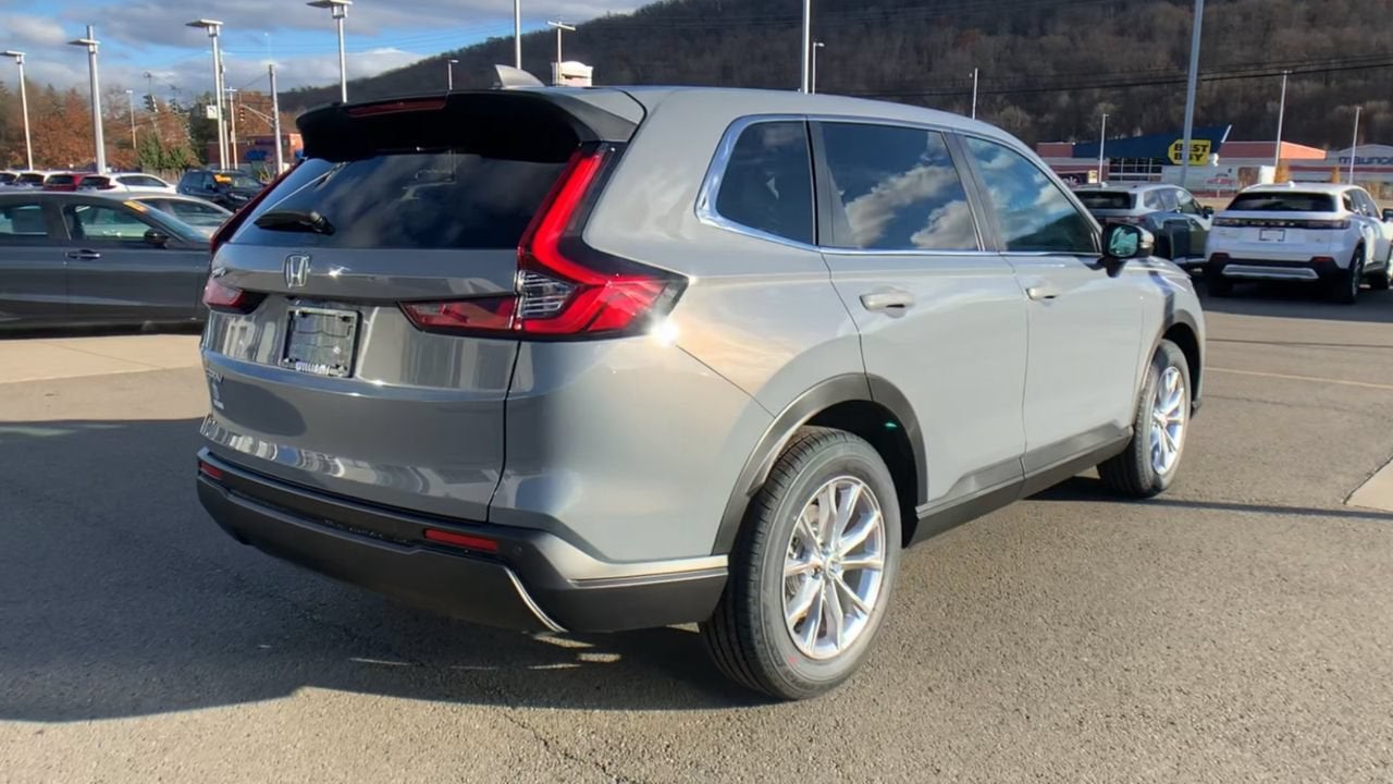 2025 Honda CR-V EX-L