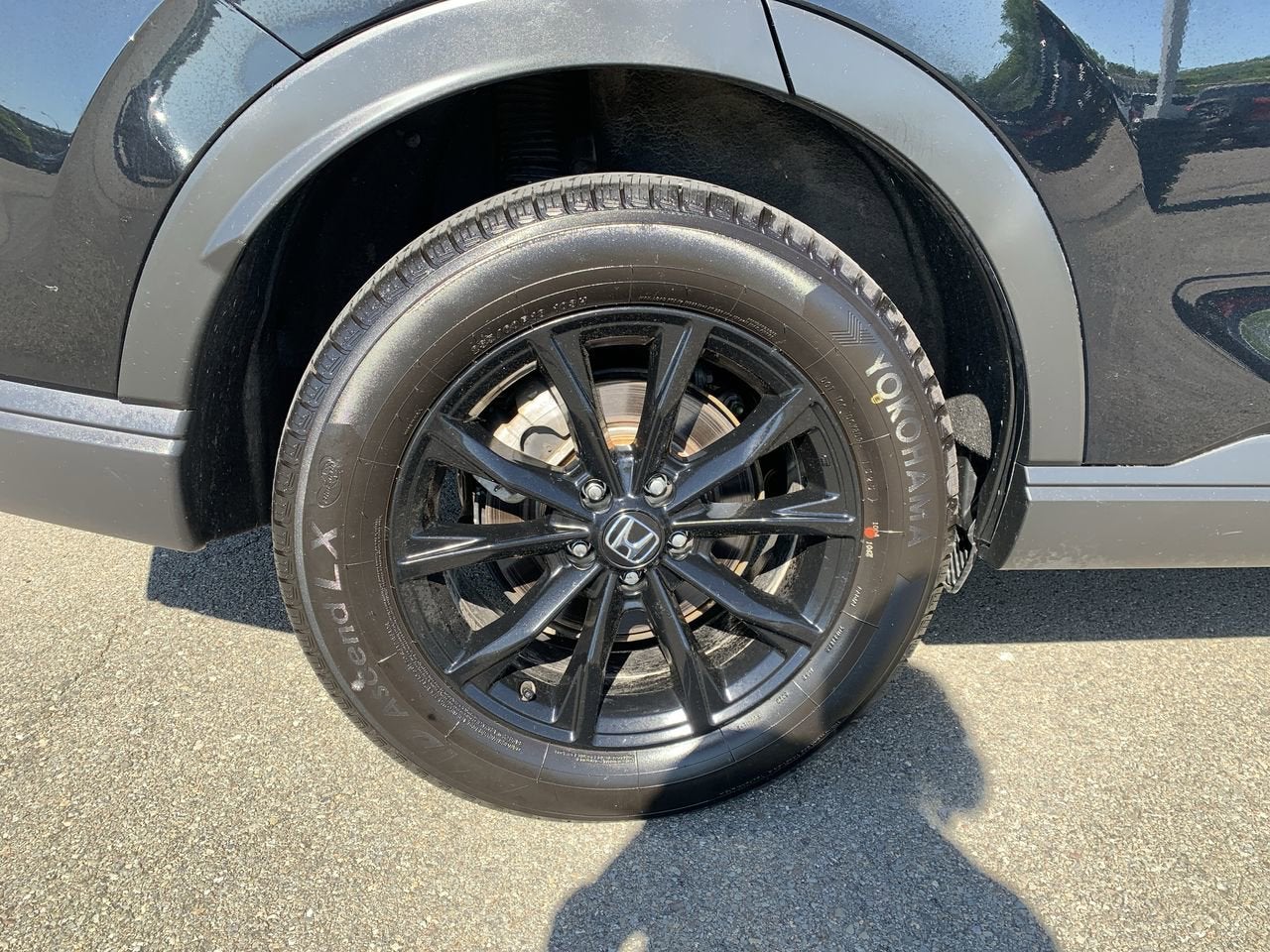 2023 Honda CR-V Hybrid Sport