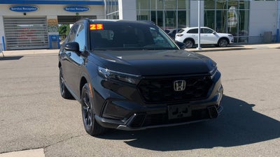 2023 Honda CR-V Hybrid Sport