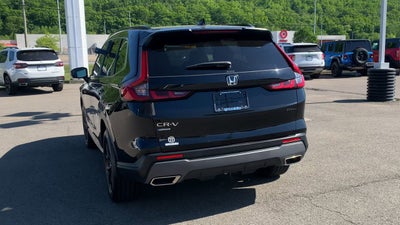 2023 Honda CR-V Hybrid Sport