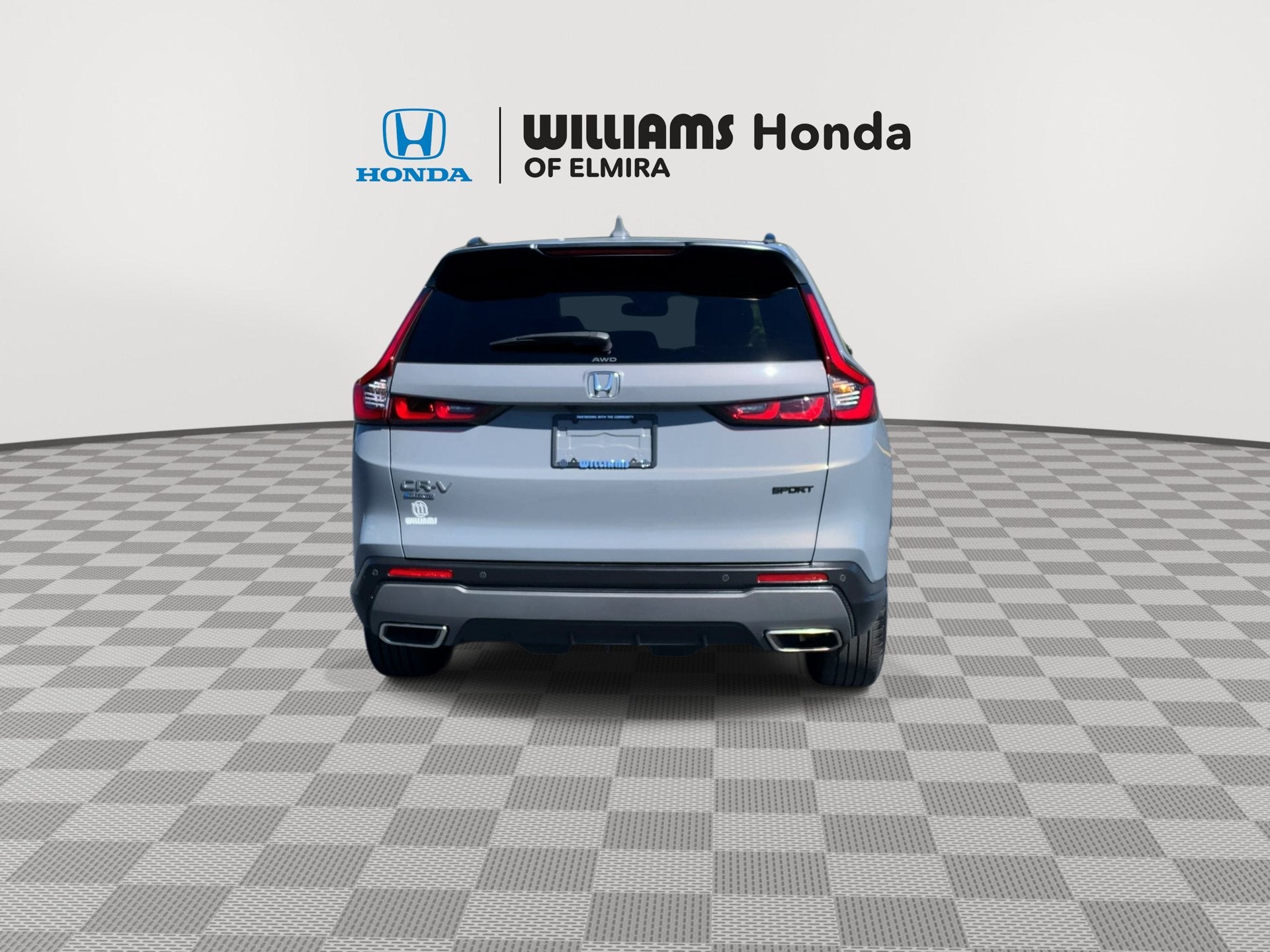 2025 Honda CR-V Hybrid Sport-L
