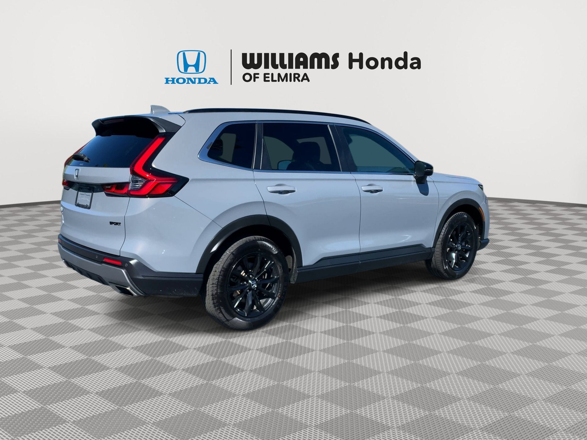 2025 Honda CR-V Hybrid Sport-L