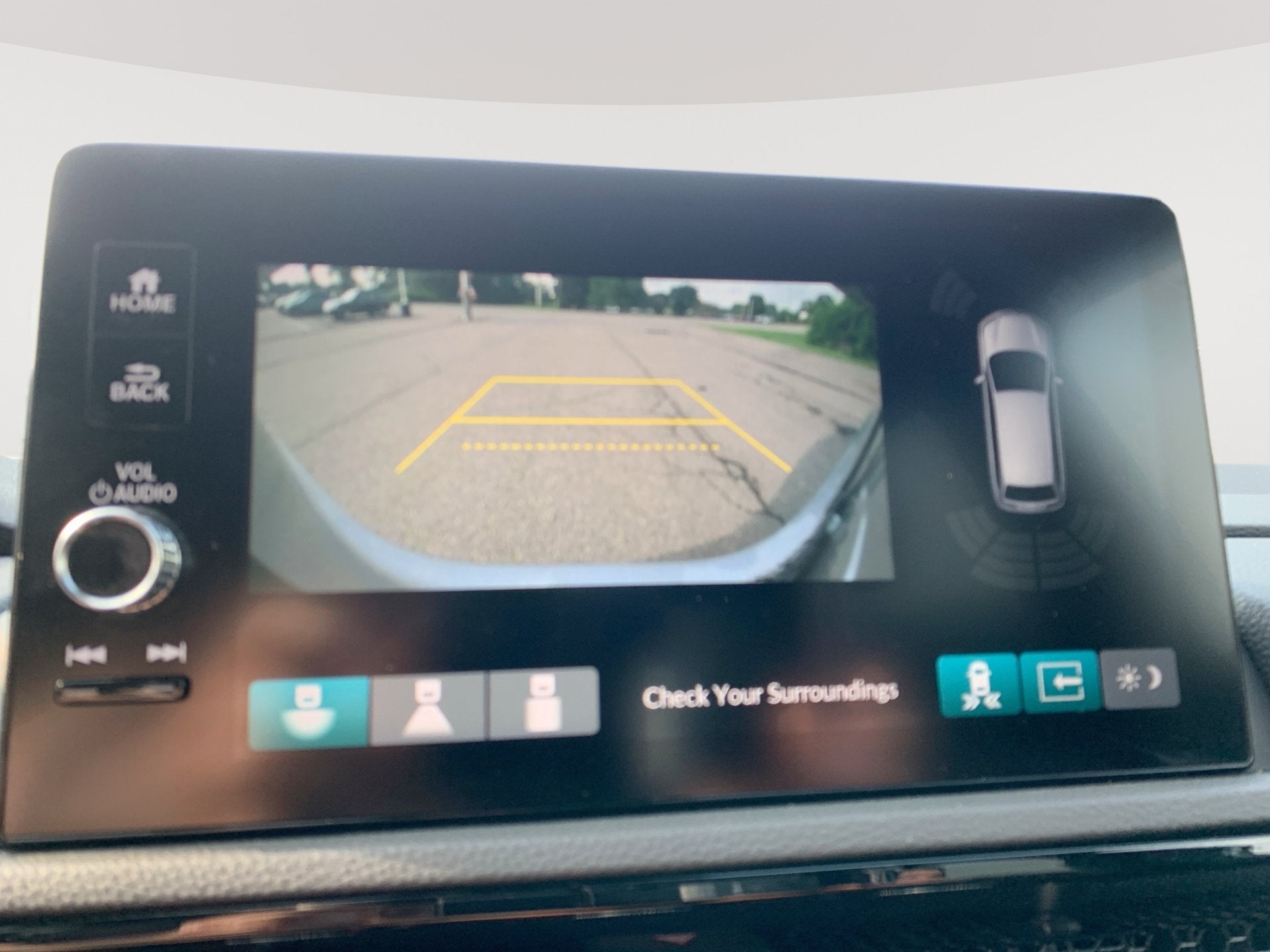 2024 Honda CR-V Hybrid Sport Touring