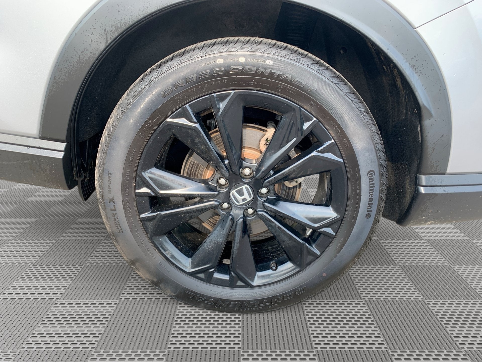 2024 Honda CR-V Hybrid Sport Touring
