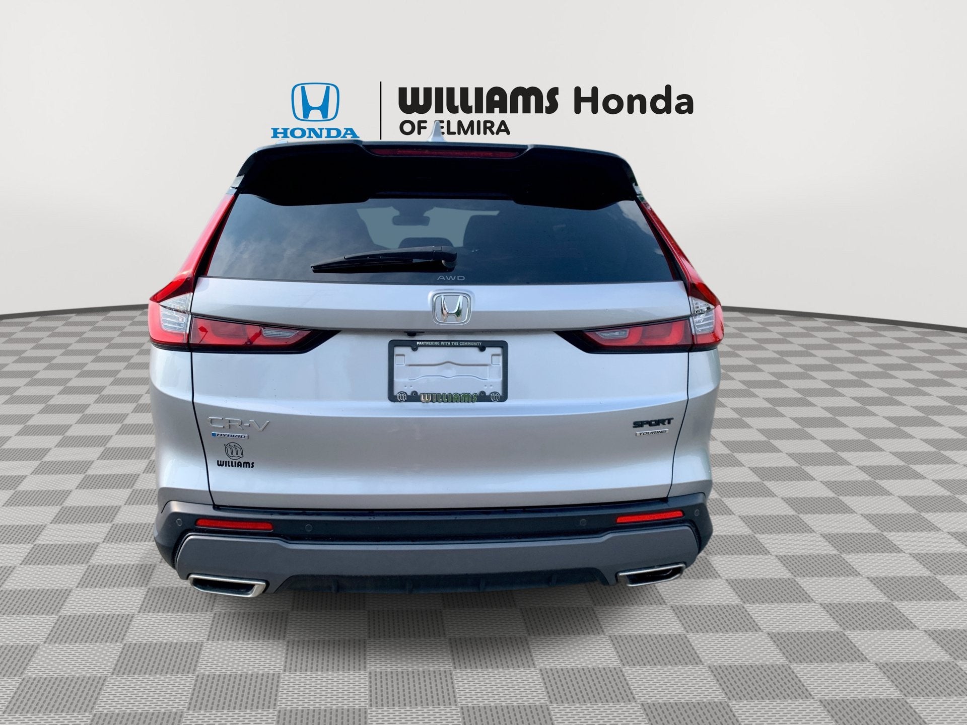 2024 Honda CR-V Hybrid Sport Touring