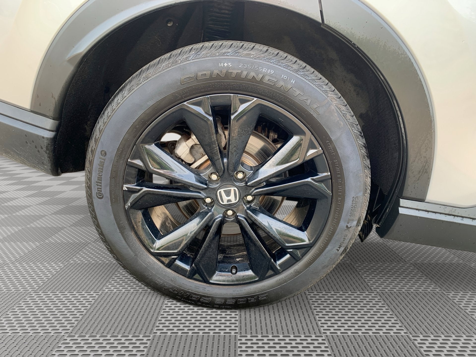 2024 Honda CR-V Hybrid Sport Touring