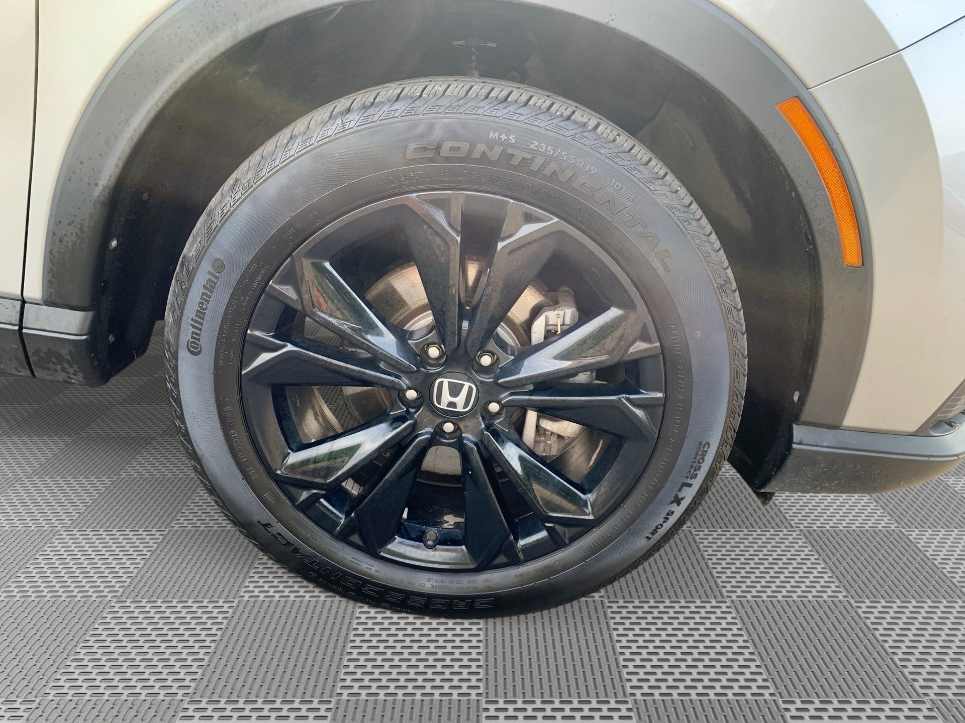 2024 Honda CR-V Hybrid Sport Touring