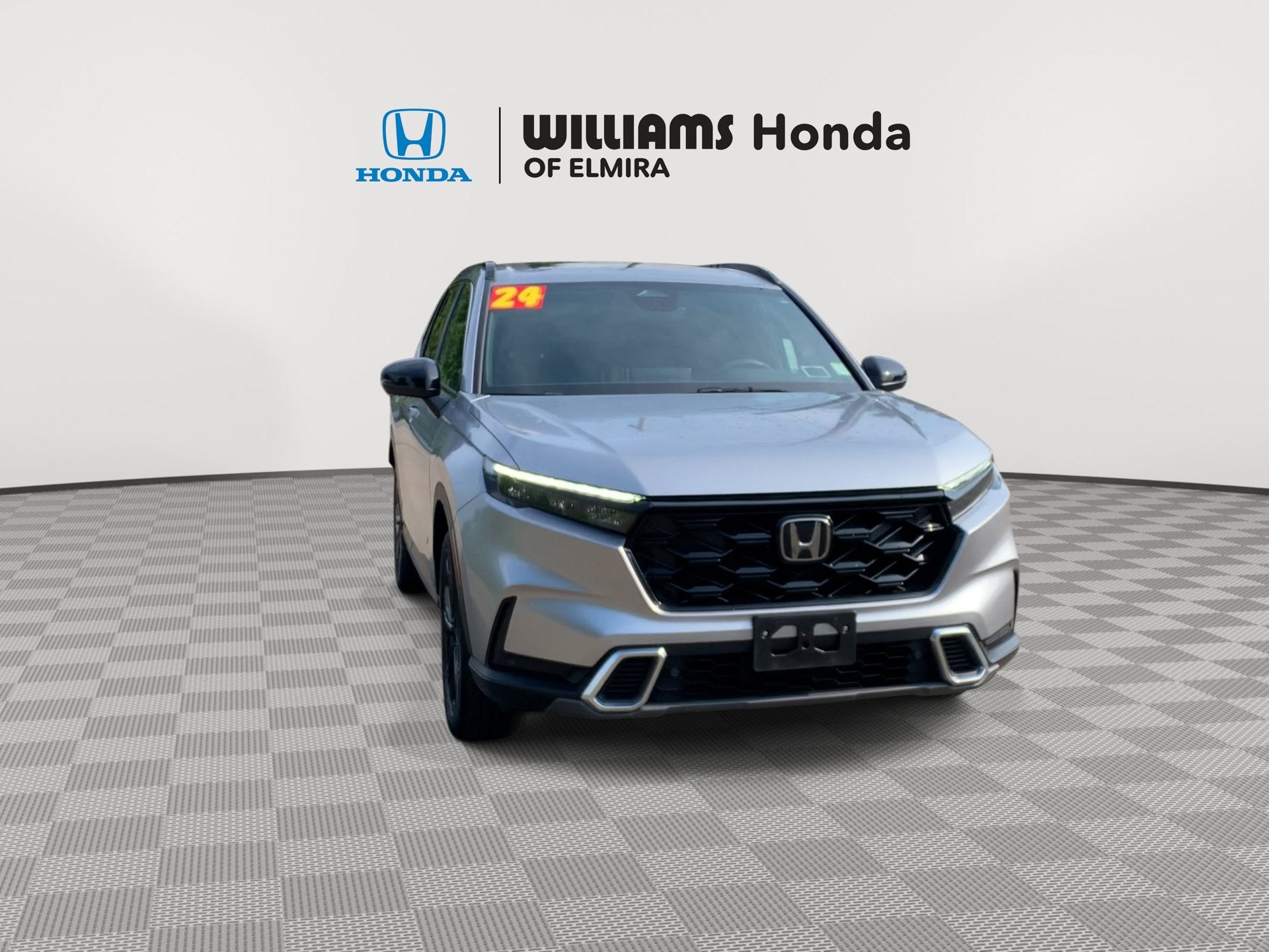 2024 Honda CR-V Hybrid Sport Touring