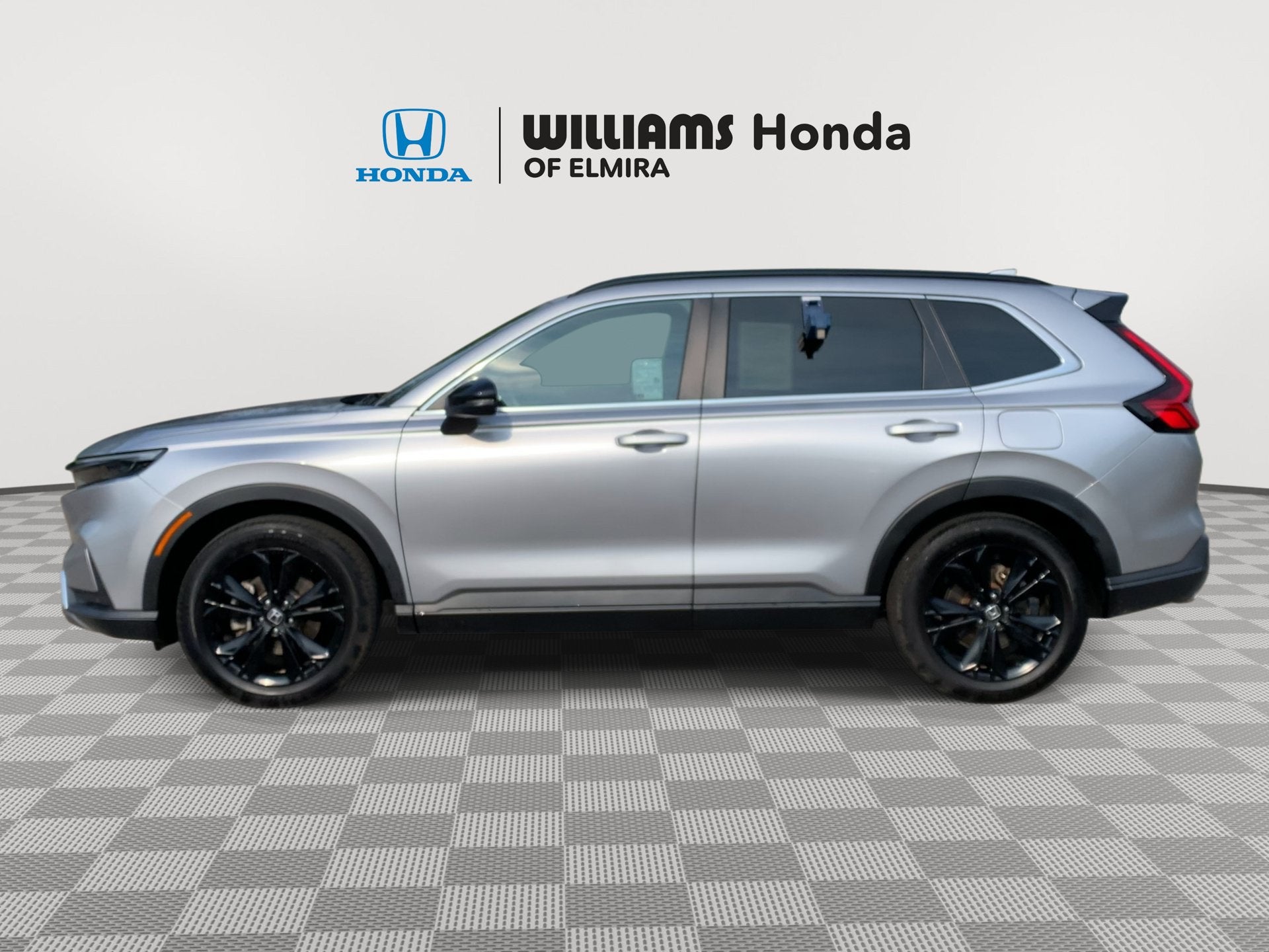 2024 Honda CR-V Hybrid Sport Touring