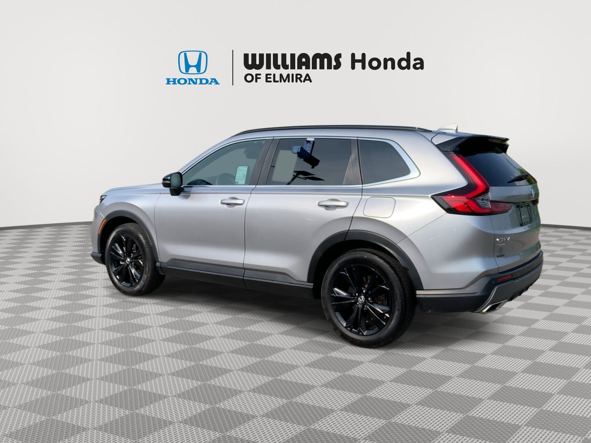 2024 Honda CR-V Hybrid Sport Touring