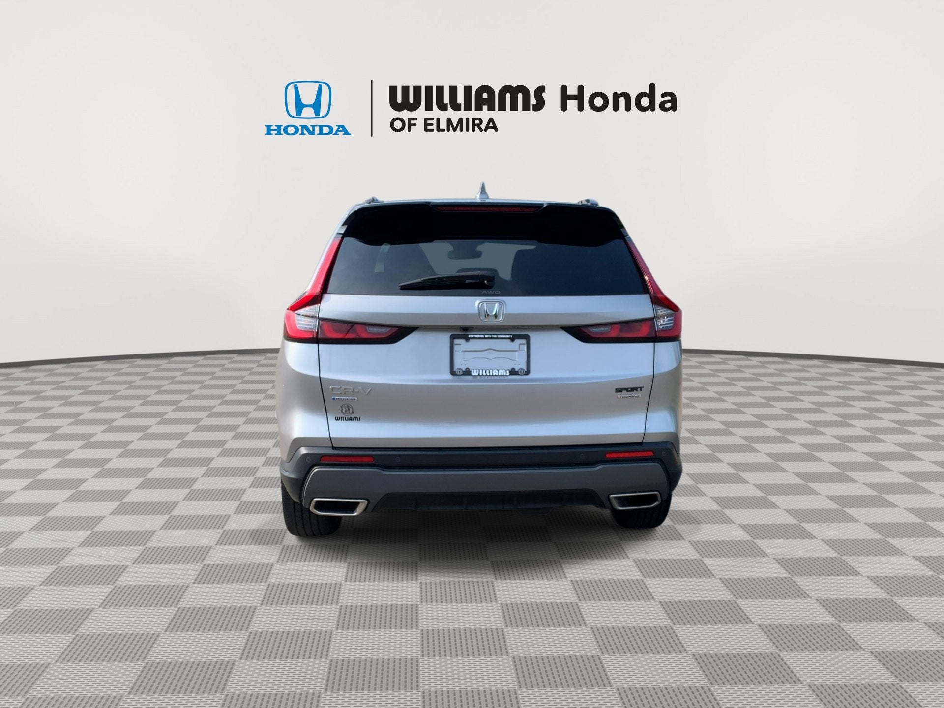 2024 Honda CR-V Hybrid Sport Touring