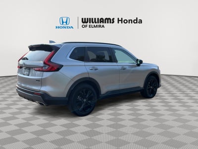 2024 Honda CR-V Hybrid Sport Touring