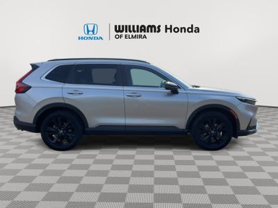2024 Honda CR-V Hybrid Sport Touring