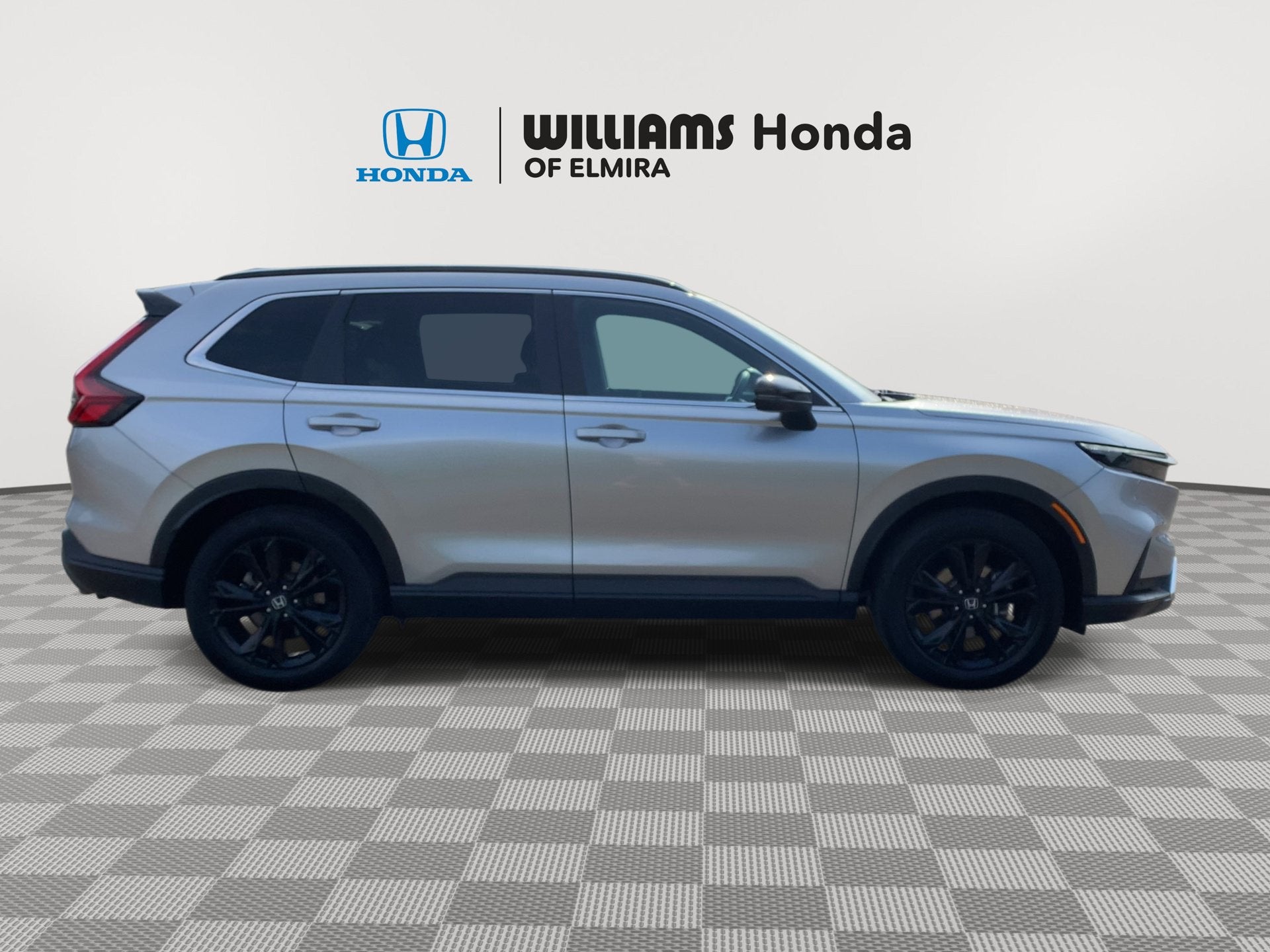 2024 Honda CR-V Hybrid Sport Touring
