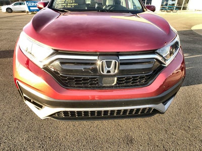 2020 Honda CR-V EX