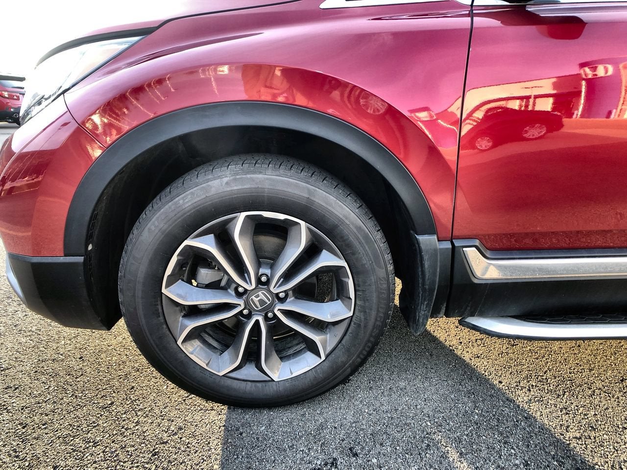 2020 Honda CR-V EX