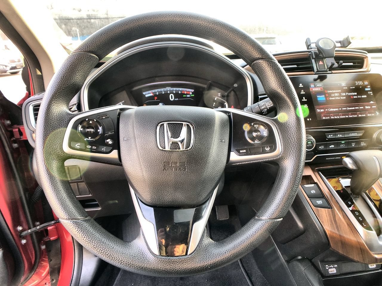 2020 Honda CR-V EX