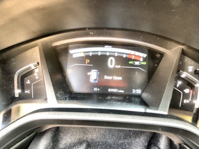 2020 Honda CR-V EX