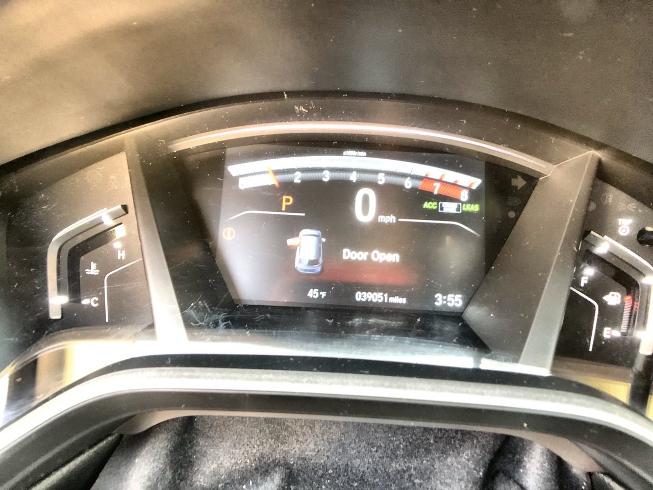 2020 Honda CR-V EX