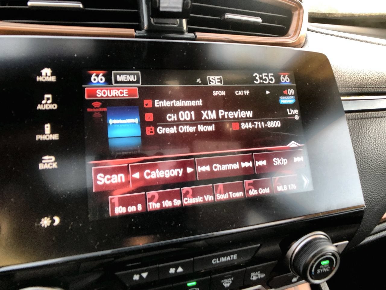 2020 Honda CR-V EX