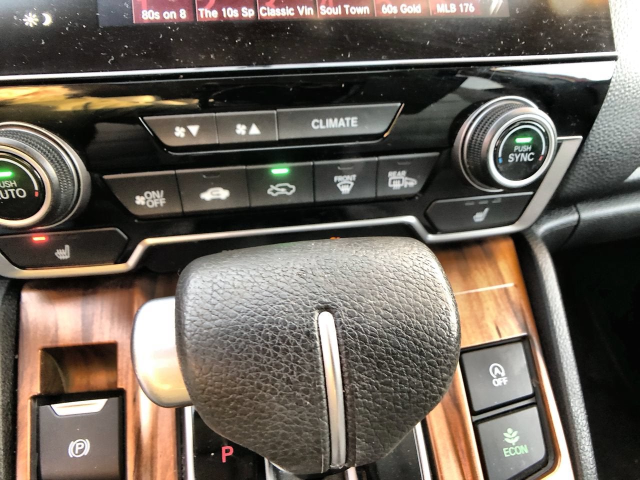 2020 Honda CR-V EX