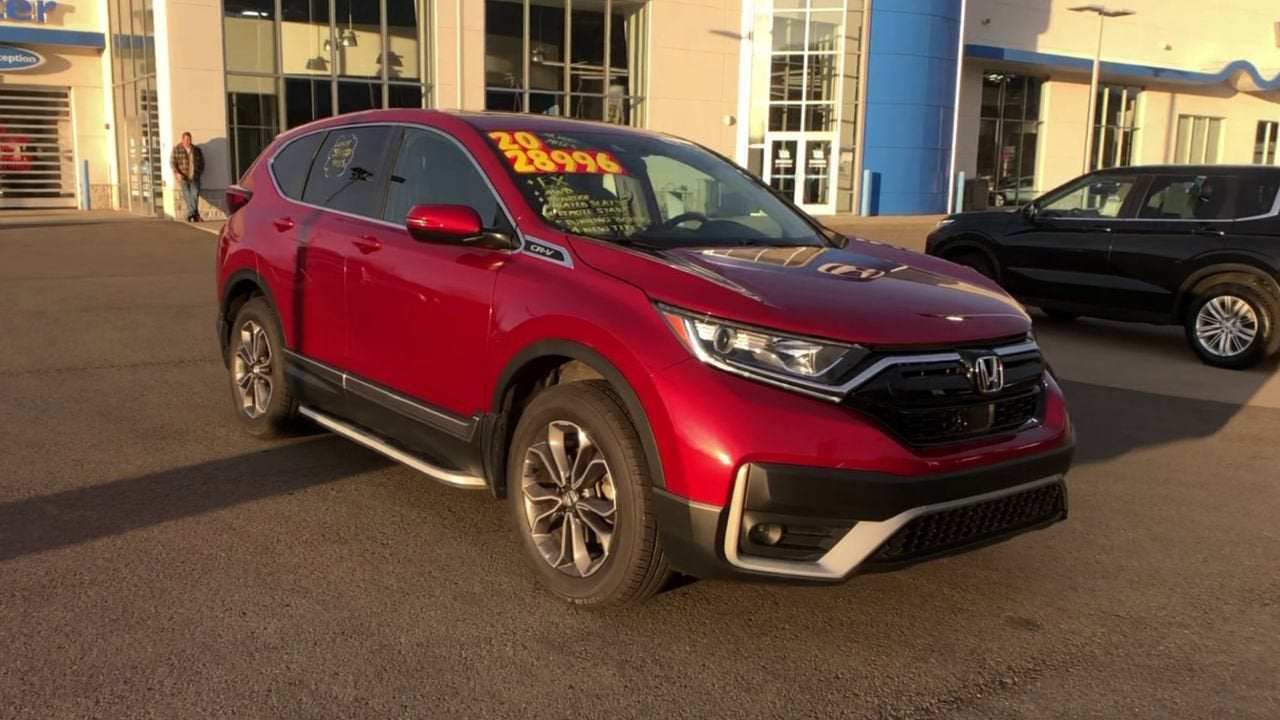 2020 Honda CR-V EX
