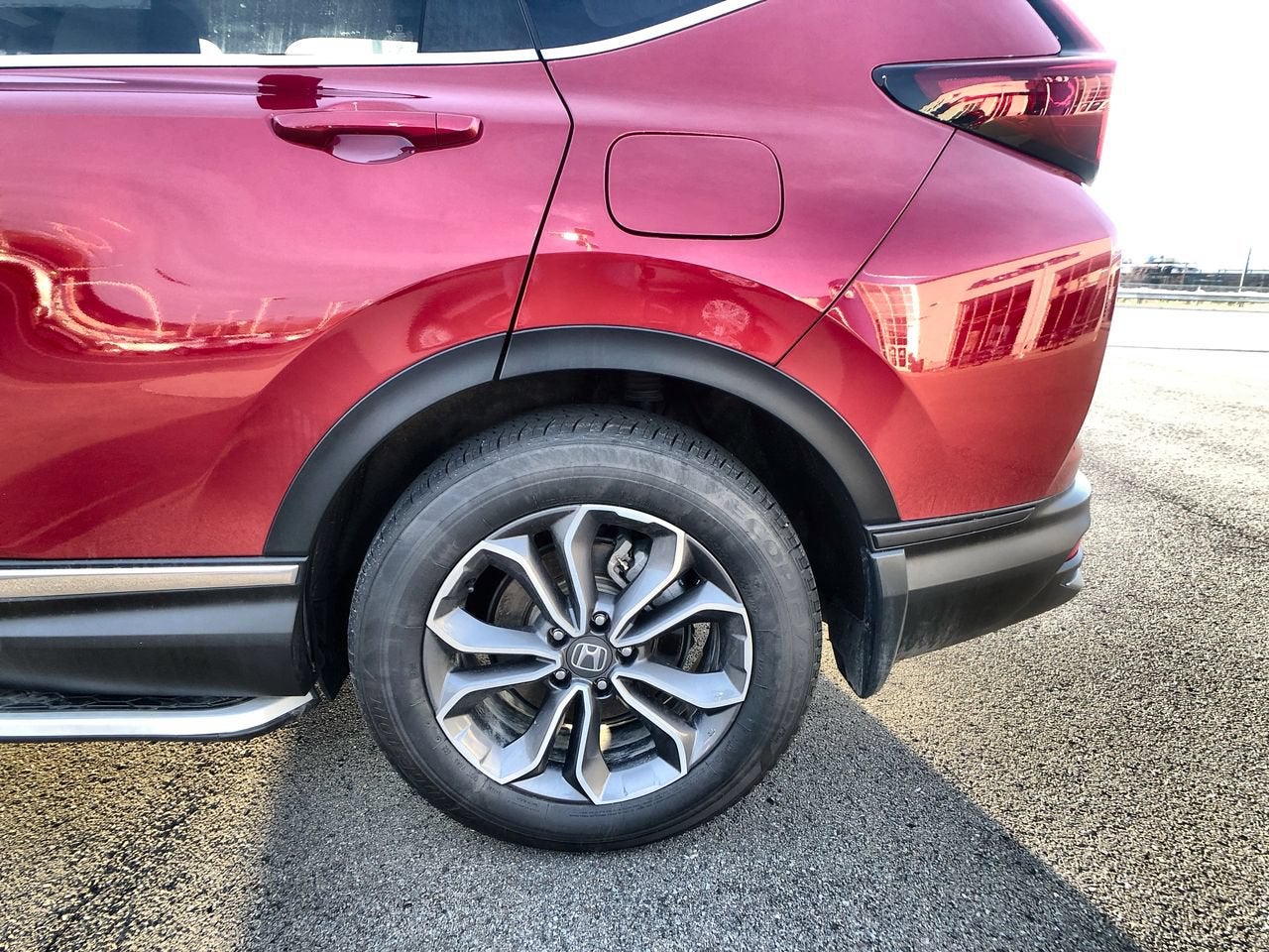 2020 Honda CR-V EX